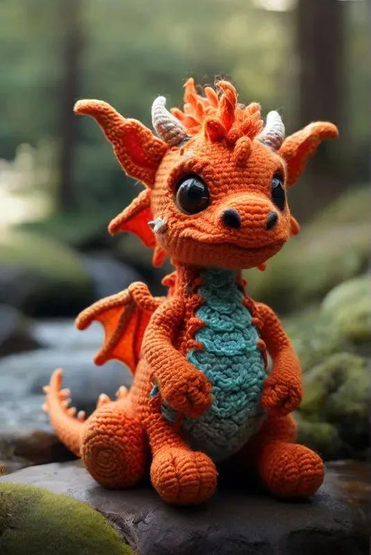 Cute Amigurumi Animals