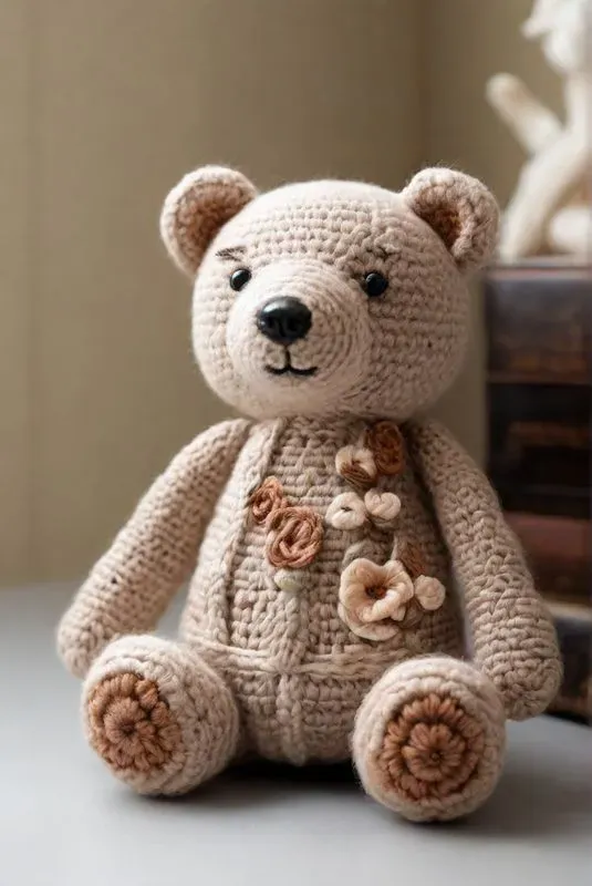 Cute Amigurumi Animals