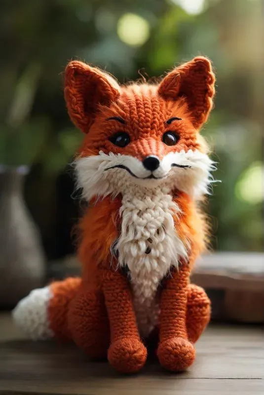 Cute Amigurumi Animals