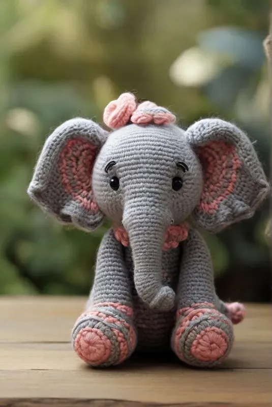 Cute Amigurumi Animals