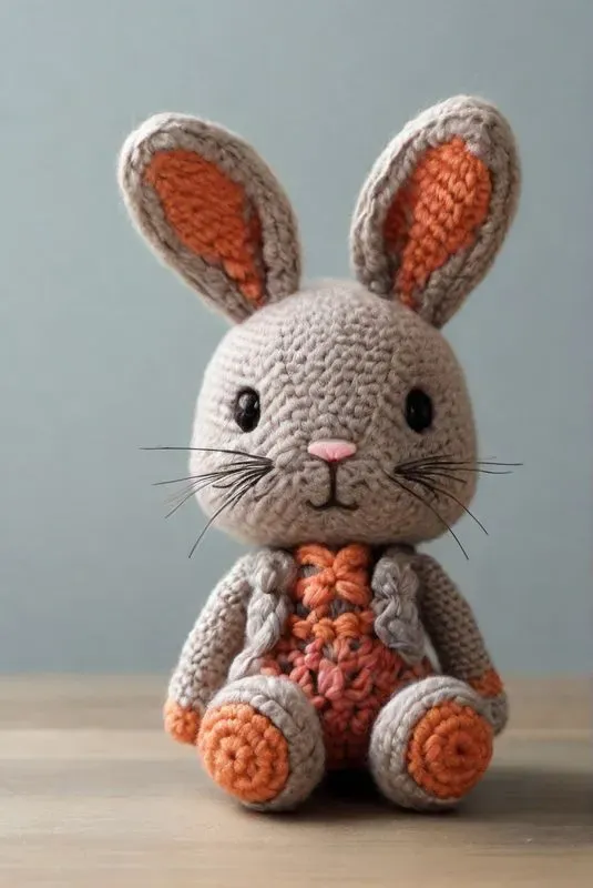Cute Amigurumi Animals