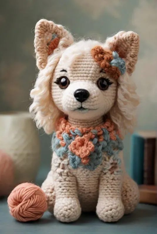 Cute Amigurumi Animals