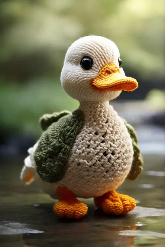 Cute Amigurumi Animals