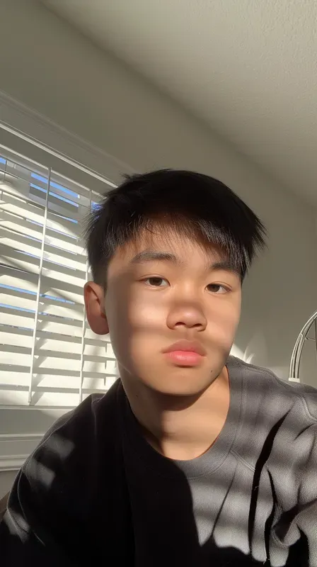 Candid Selfies Taken On Smartphones