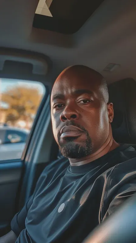 Candid Selfies Taken On Smartphones
