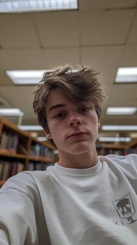 Candid Selfies Taken On Smartphones