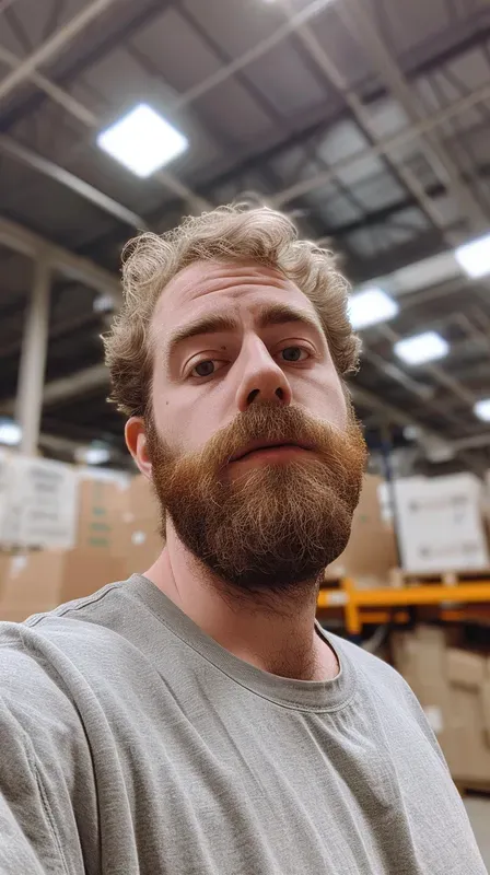 Candid Selfies Taken On Smartphones