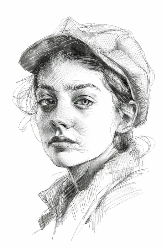 The Art Of Pencil Crosshatching