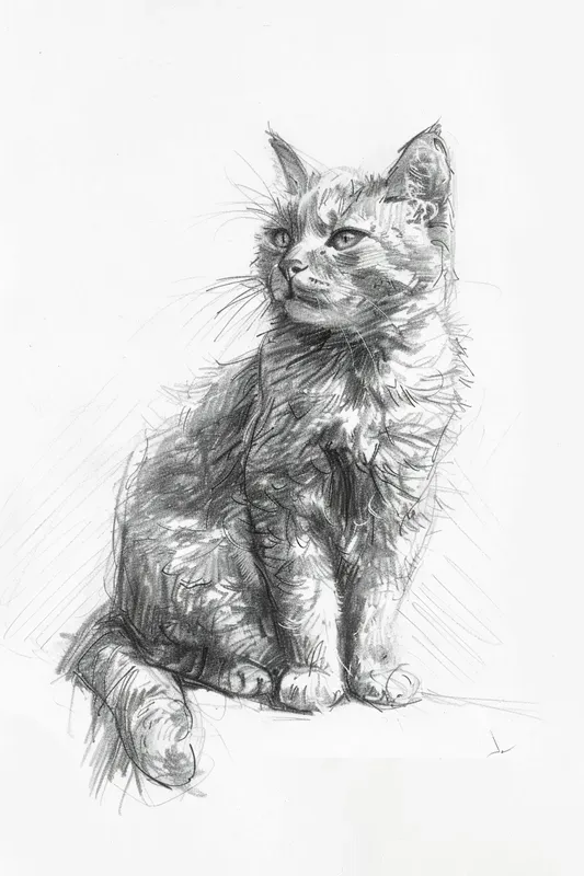 The Art Of Pencil Crosshatching