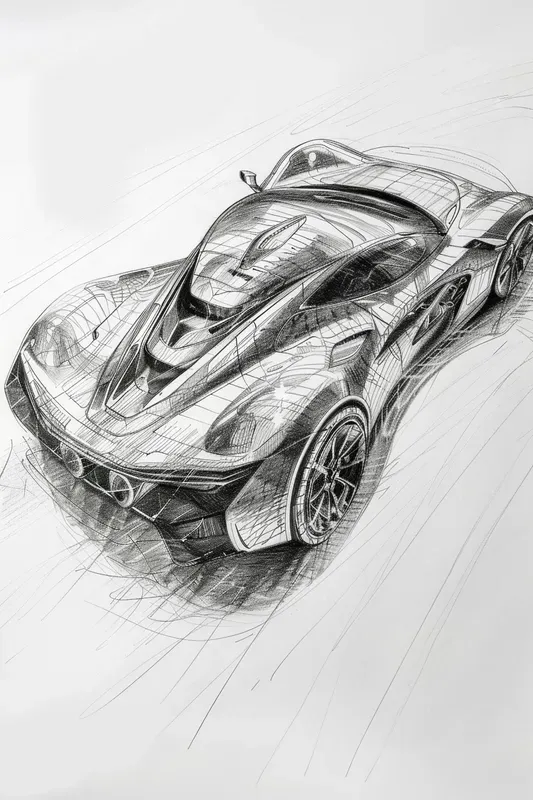 The Art Of Pencil Crosshatching