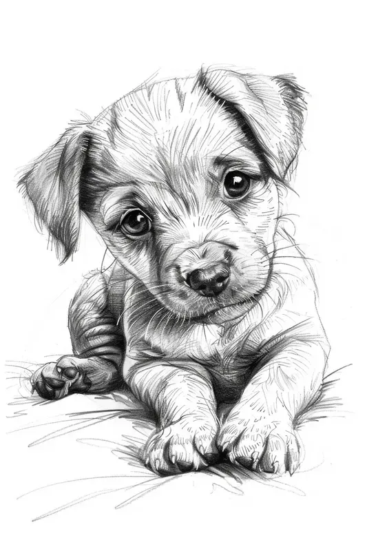 The Art Of Pencil Crosshatching