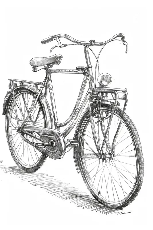 The Art Of Pencil Crosshatching