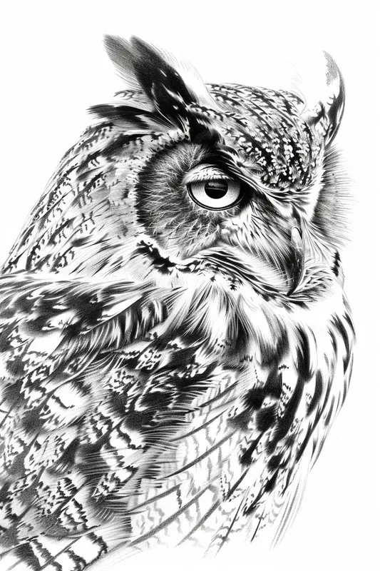 The Art Of Pencil Crosshatching