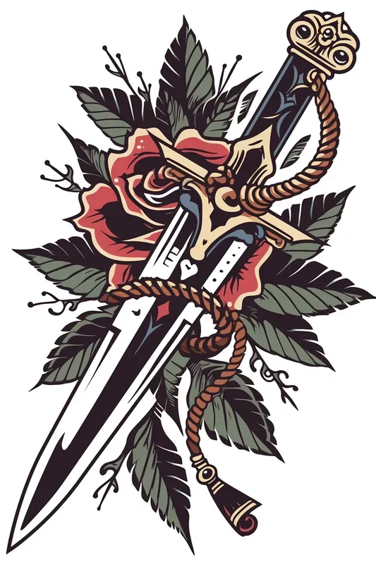 Classic Ink Old School Icons