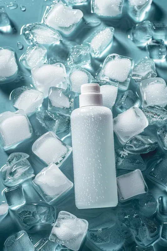 Cosmetic Product Photographs