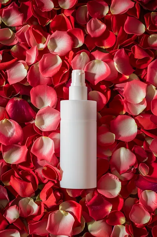 Cosmetic Product Photographs
