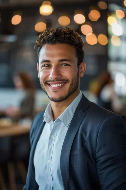 Professional Employee Portraits