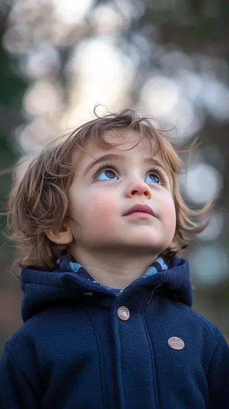 Realistic Portrait Photographs
