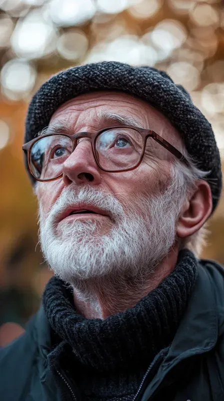 Realistic Portrait Photographs