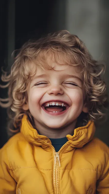 Realistic Portrait Photographs