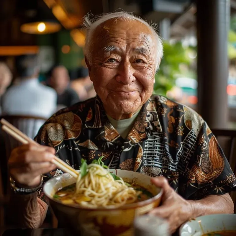 Realistic Candid Food Photographs