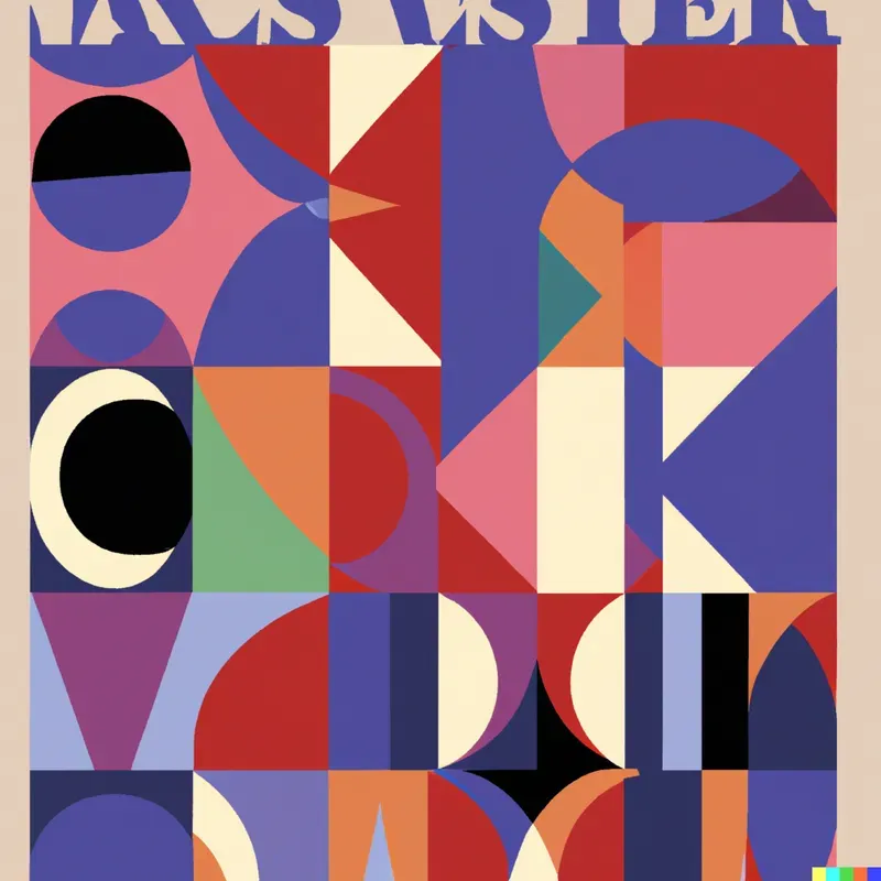 Minimalist Geometric Art Deco Designs