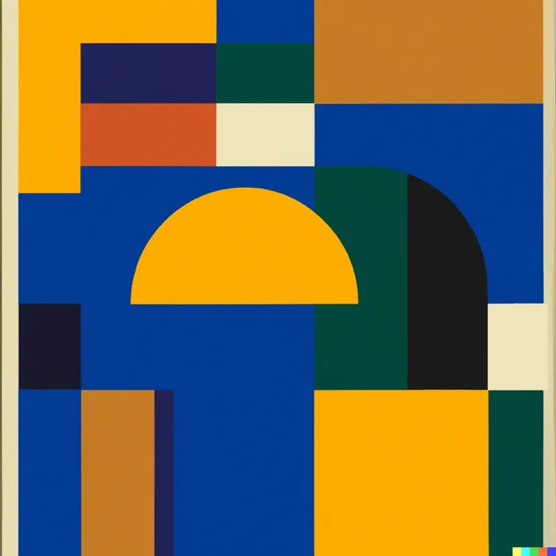 Minimalist Geometric Art Deco Designs