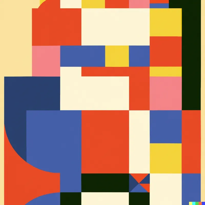 Minimalist Geometric Art Deco Designs