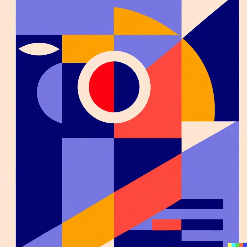 Minimalist Geometric Art Deco Designs