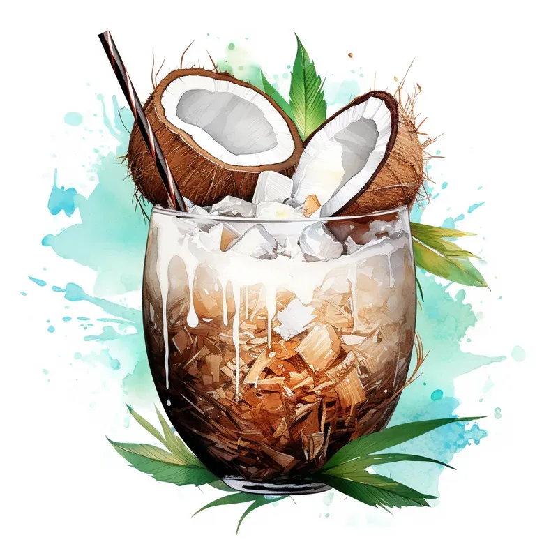 Watercolor Clipart Prompts