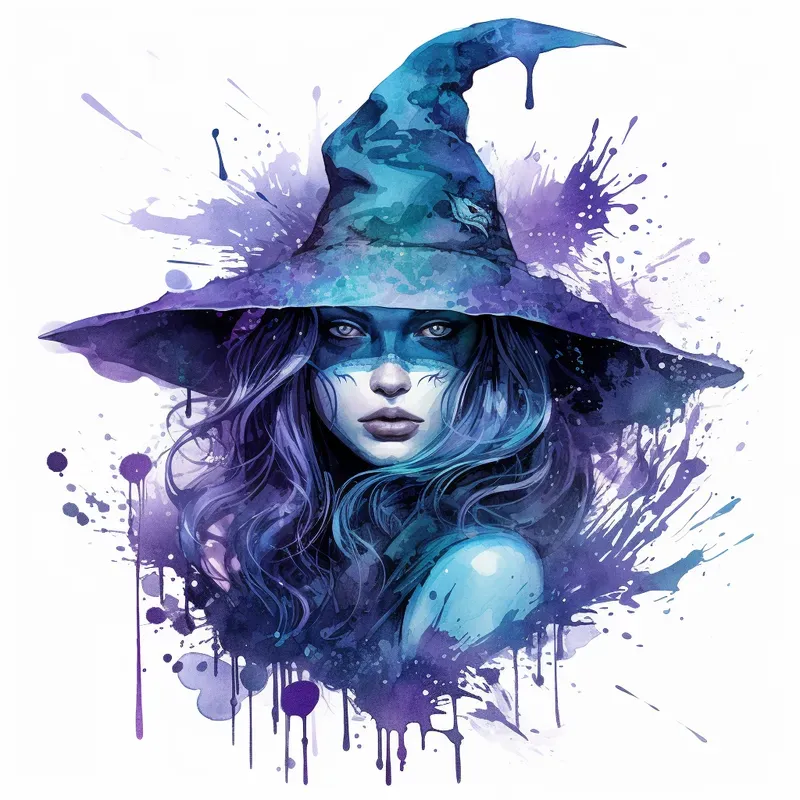 Watercolor Clipart Prompts