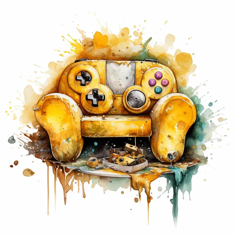 Watercolor Clipart Prompts