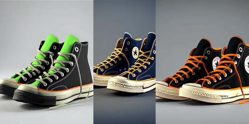 Converse Chuck 70 Sneakers generated by undefined