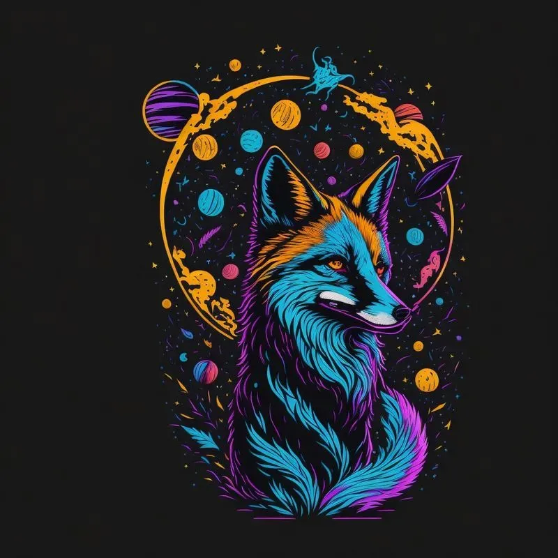 Abstract Tshirt Designs
