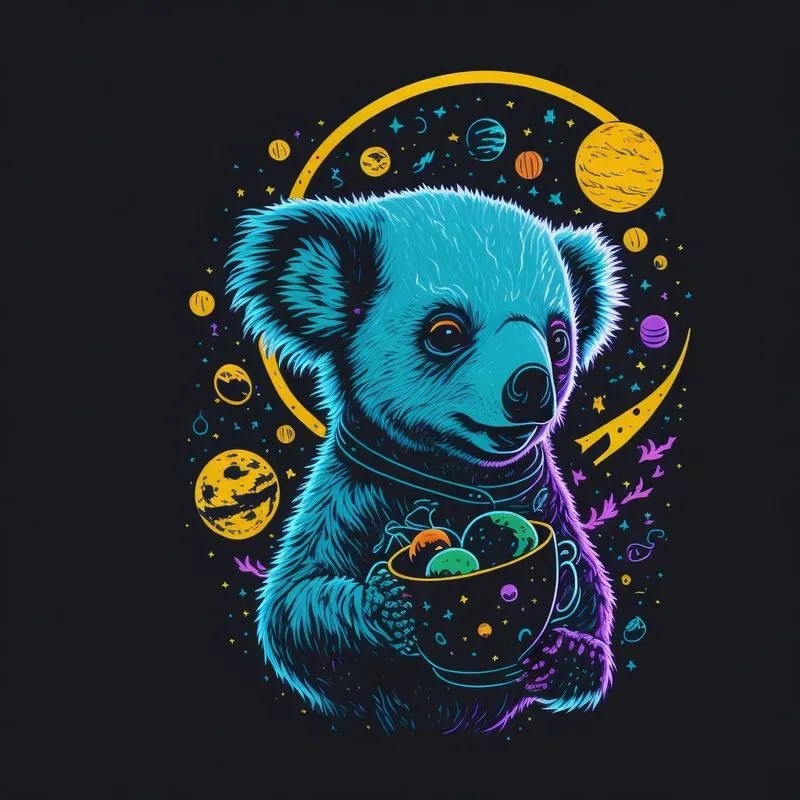Abstract Tshirt Designs