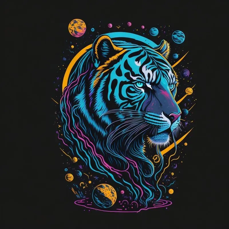 Abstract Tshirt Designs