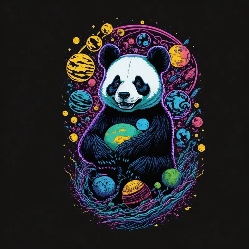 Abstract Tshirt Designs