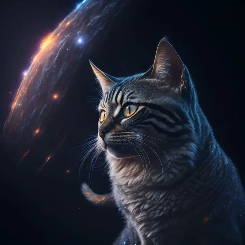 Space Photography Of Animals