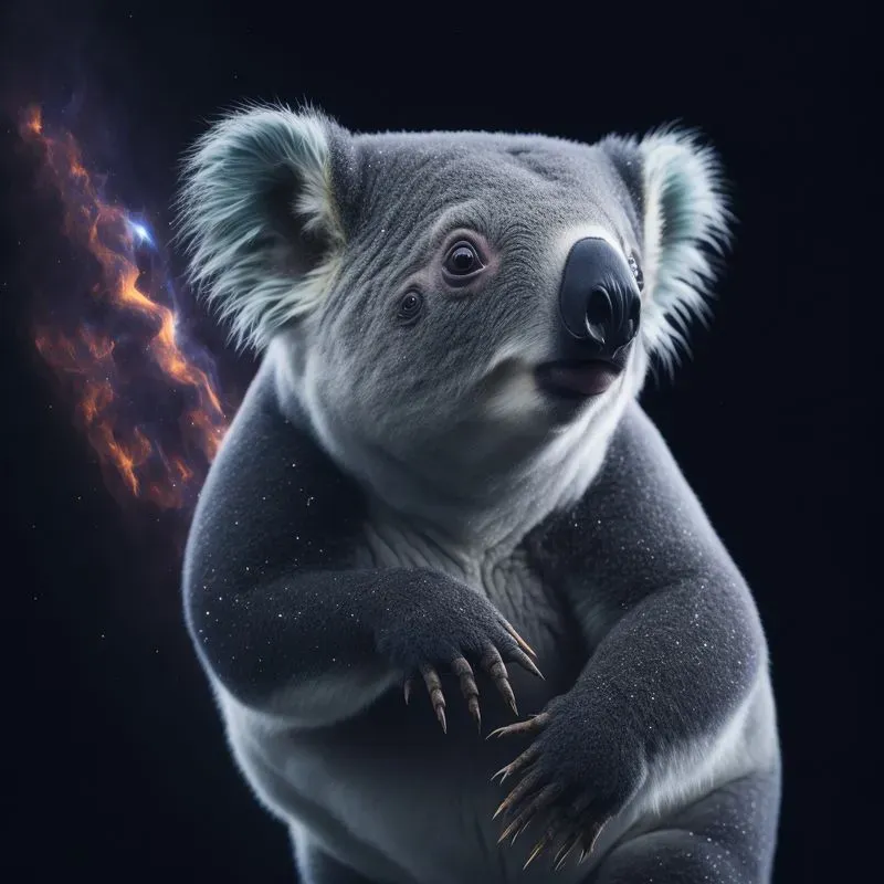 Space Photography Of Animals