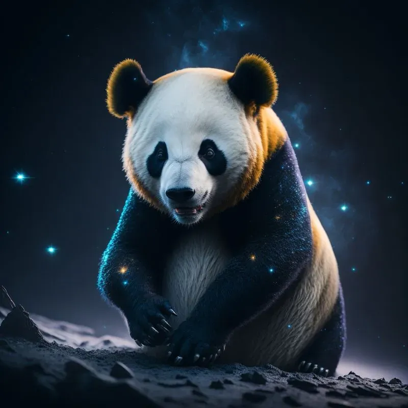 Space Photography Of Animals