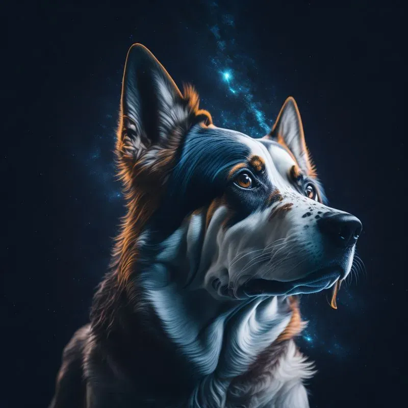 Space Photography Of Animals