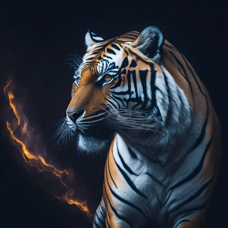 Space Photography Of Animals