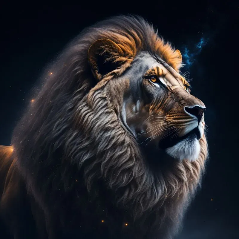 Space Photography Of Animals