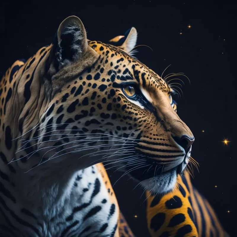 Space Photography Of Animals