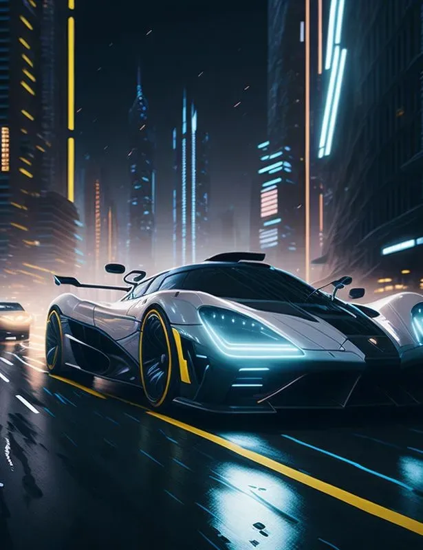 Super Cars
