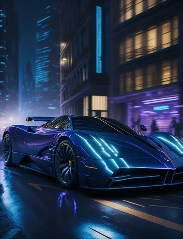 Super Cars