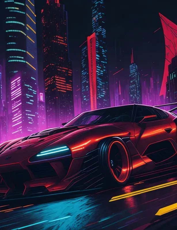 Super Cars