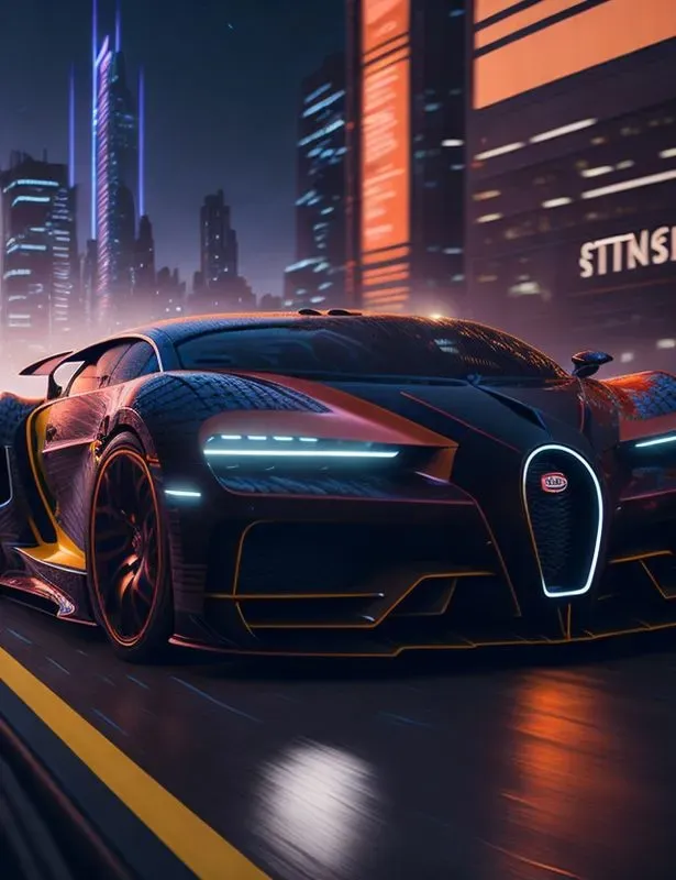 Super Cars