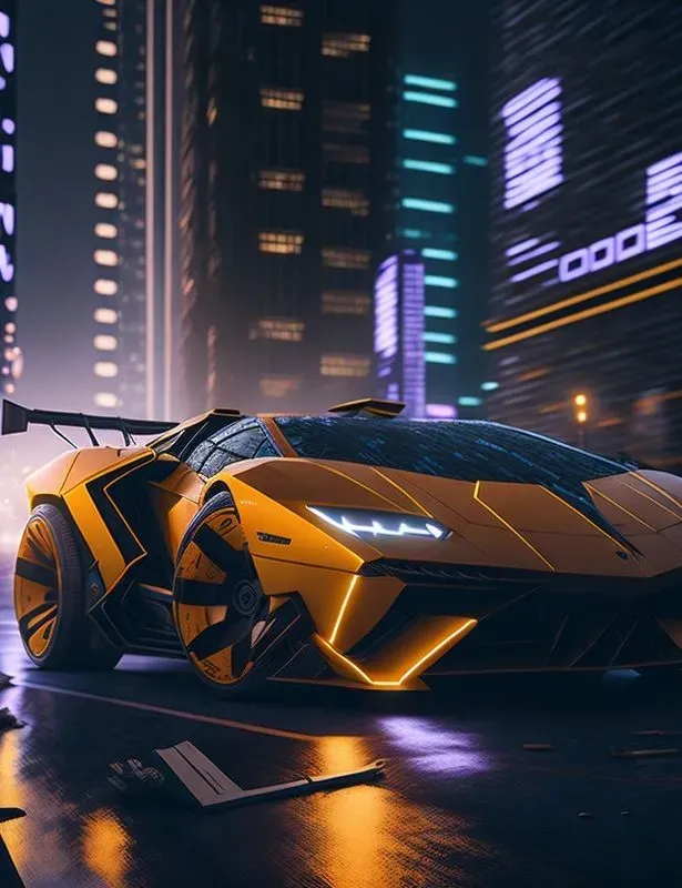 Super Cars