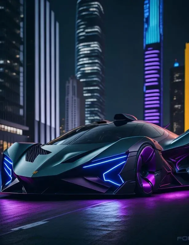 Super Cars
